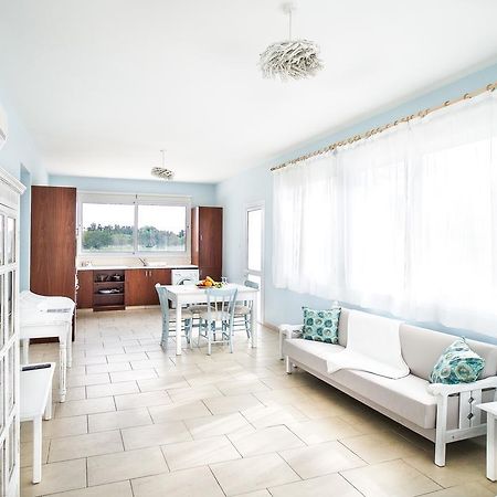 Alcyone Beach House Voroklini Exterior photo