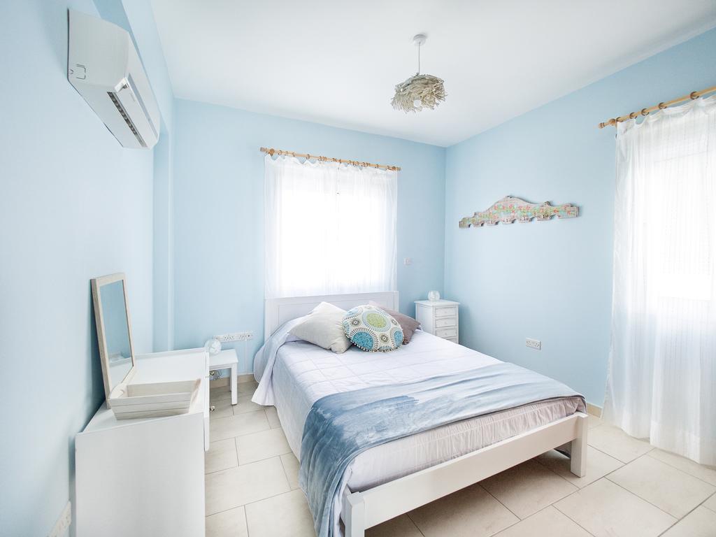 Alcyone Beach House Voroklini Exterior photo