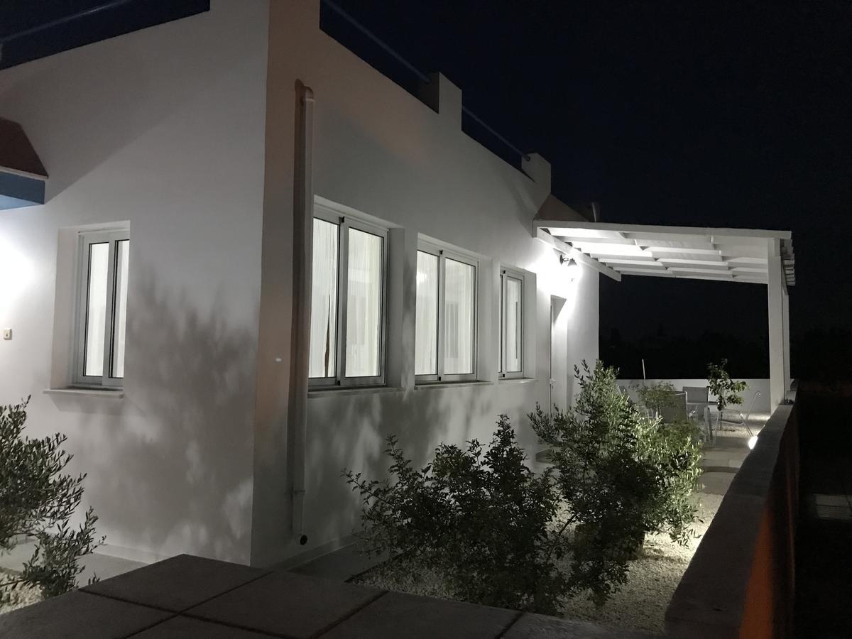 Alcyone Beach House Voroklini Exterior photo